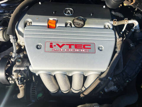 2007 Acura TSX w/Navi