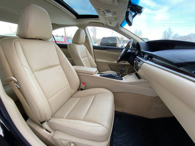 2015 Lexus ES 350