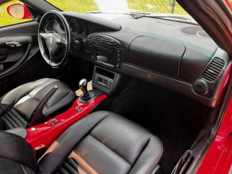 2002 Porsche Boxster