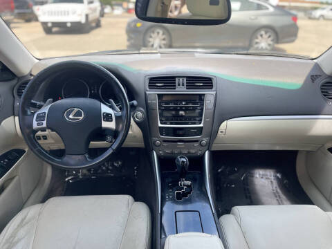 2013 Lexus IS 250