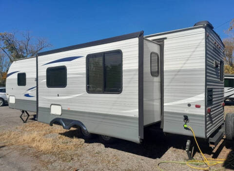 2018 Gulfstream Innsbruck