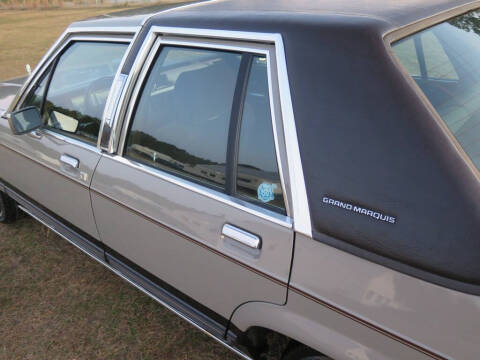 1988 Mercury Grand Marquis LS