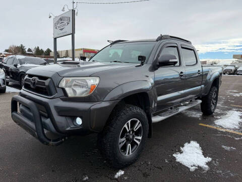 2014 Toyota Tacoma PreRunner V6