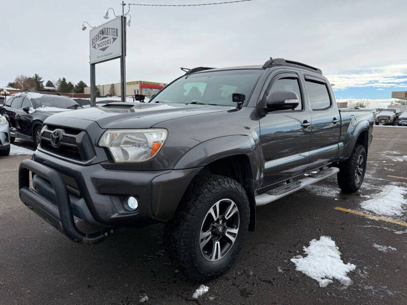 2014 Toyota Tacoma PreRunner V6