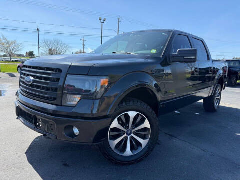 2014 Ford F-150