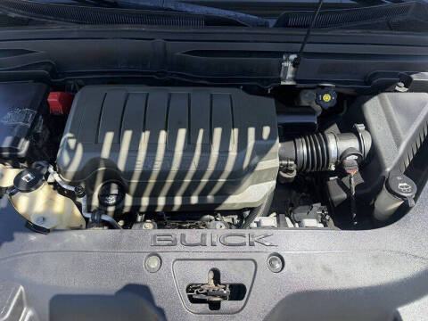 2008 Buick Enclave CXL
