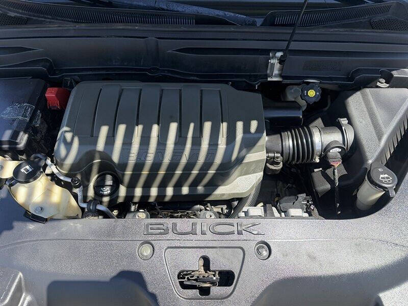 2008 Buick Enclave CXL