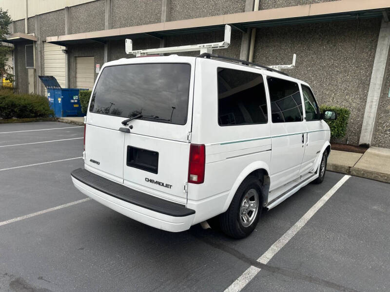 2002 Chevrolet Astro