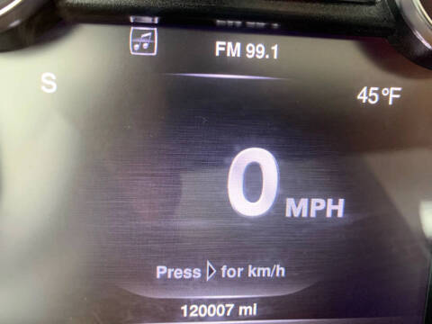 2020 RAM 1500 Classic Warlock