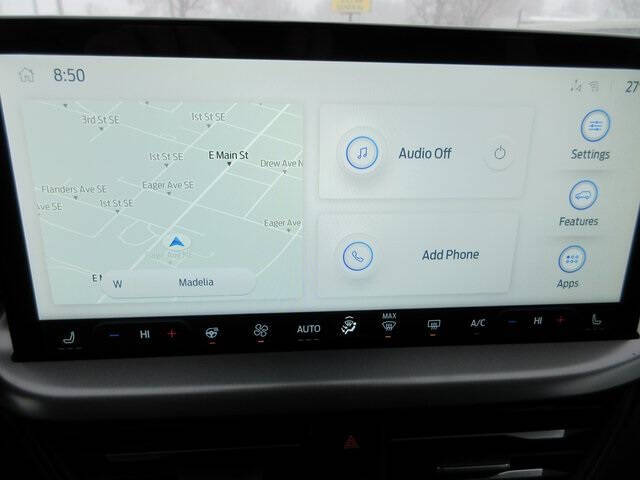 2026 Ford Escape Plug-In Hybrid PHEV