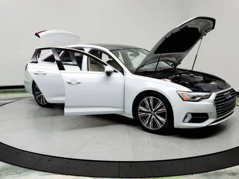 2019 Audi A6 quattro Premium Plus 45 TFSI