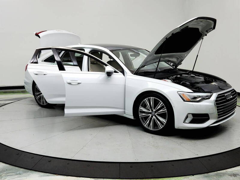 2019 Audi A6 quattro Premium Plus 45 TFSI
