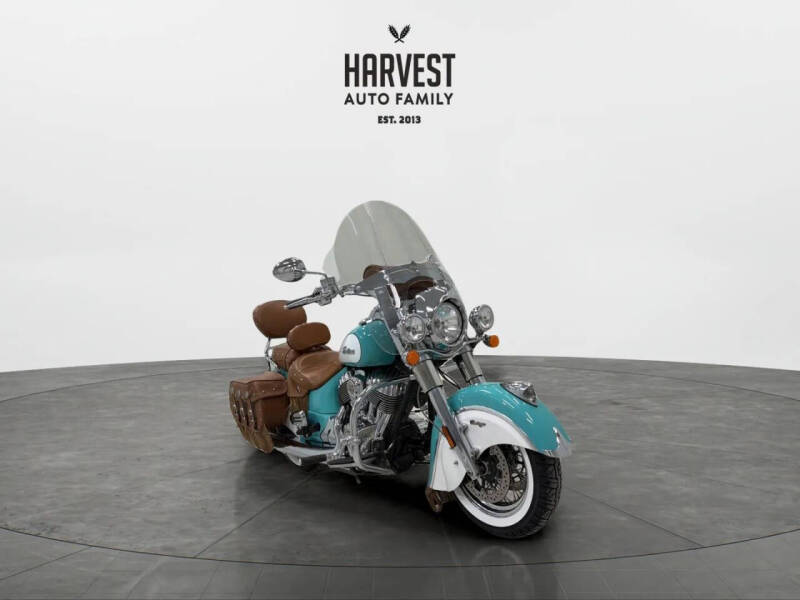 2019 Indian Chief