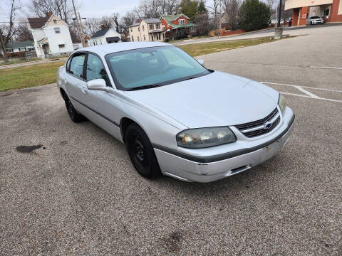 2004 Chevrolet Impala