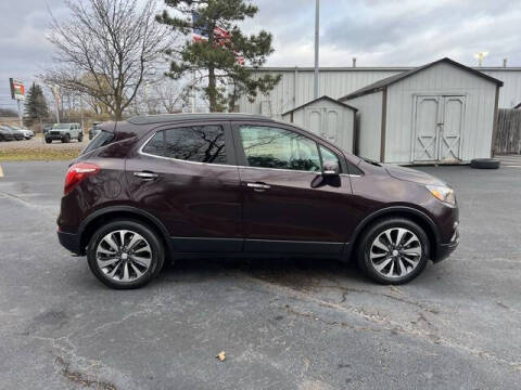 2018 Buick Encore Preferred II