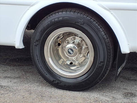 2013 Ford E-Series E-450 SD