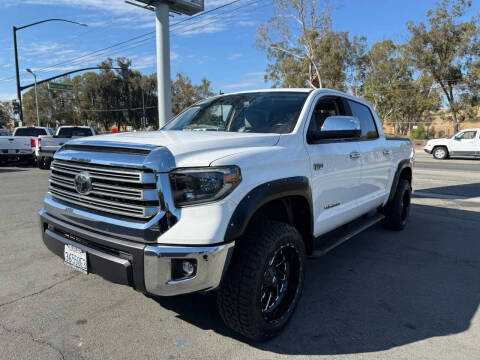 2019 Toyota Tundra Limited