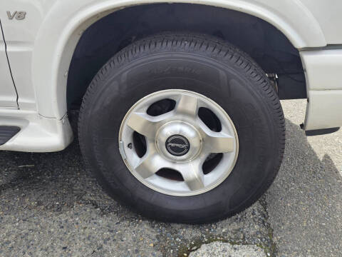 2000 Ford Explorer Limited