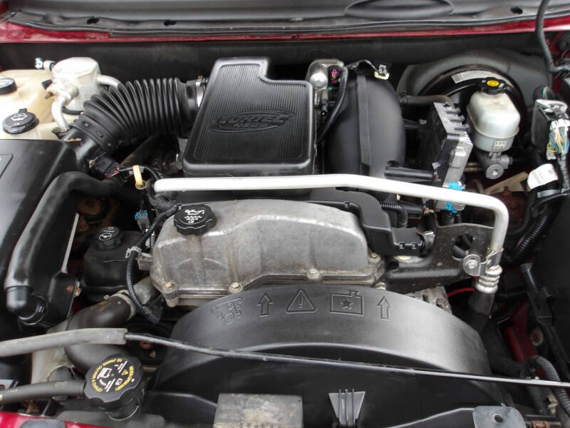 2007 GMC Envoy SLT