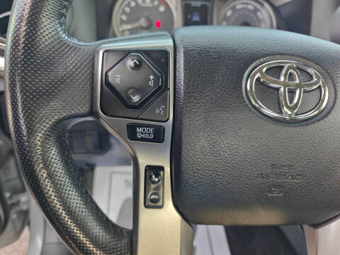 2021 Toyota Tacoma SR5 V6