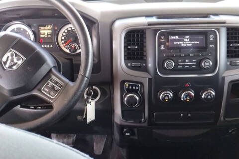 2015 RAM 1500 Tradesman