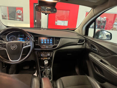 2017 Buick Encore Sport Touring