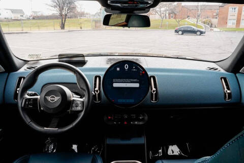 2025 MINI Countryman Cooper S ALL4