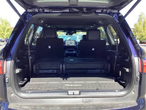 2025 Toyota Sequoia Platinum