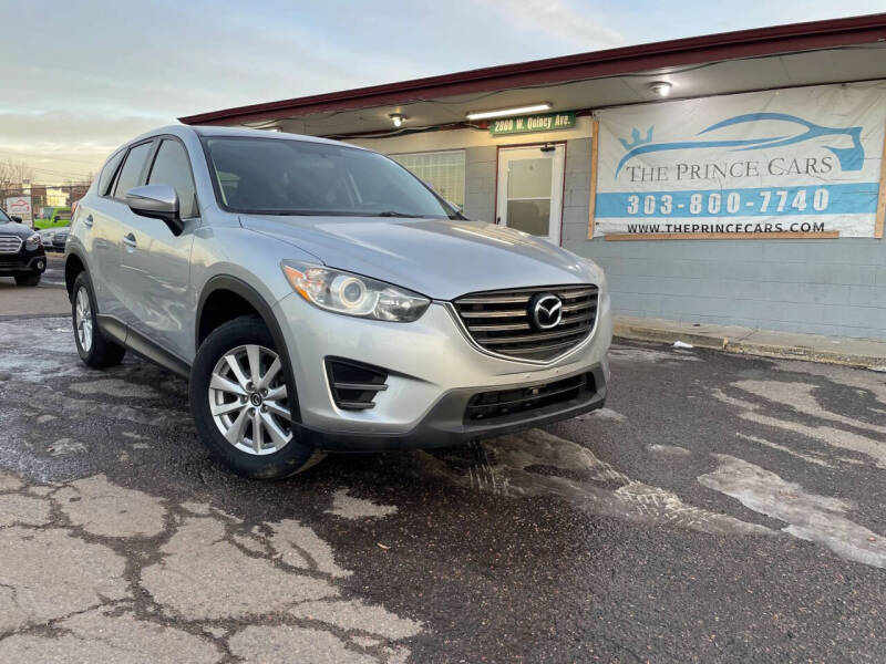2016 Mazda CX-5