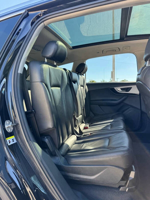 2019 Audi Q7 quattro Premium 45 TFSI