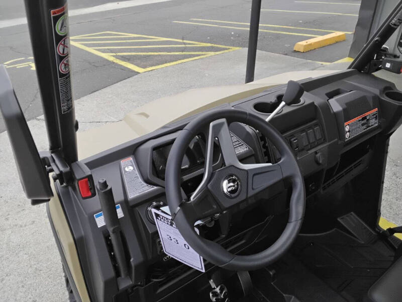 2026 CFMoto UFORCE  600