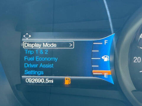 2018 Ford Fusion Titanium