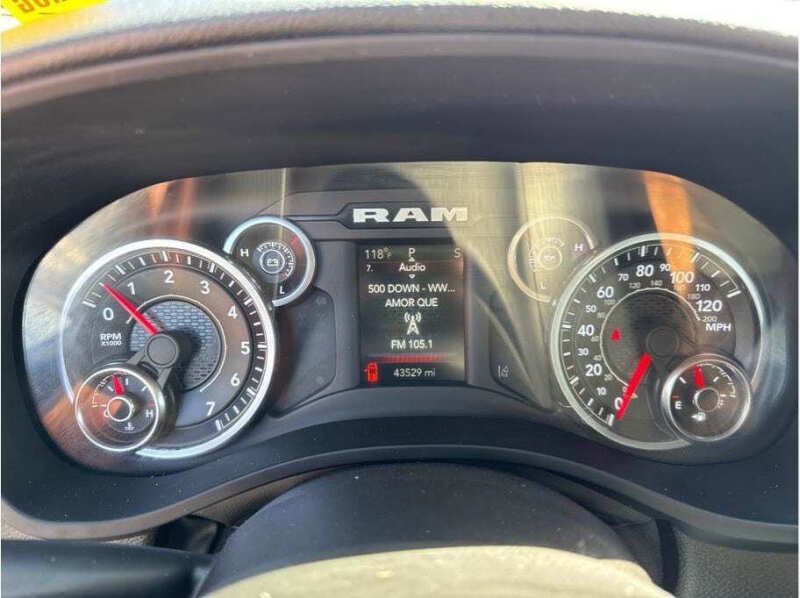 2022 RAM 1500 Tradesman