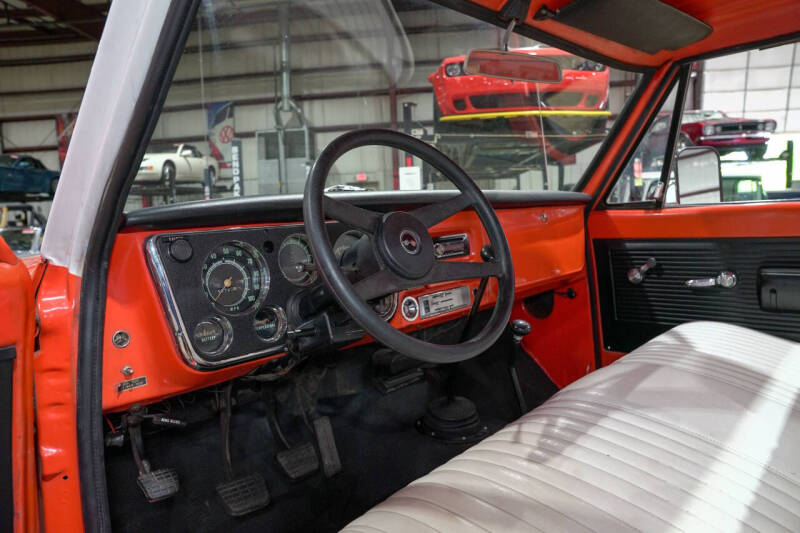 1971 Chevrolet C/K 20 Series