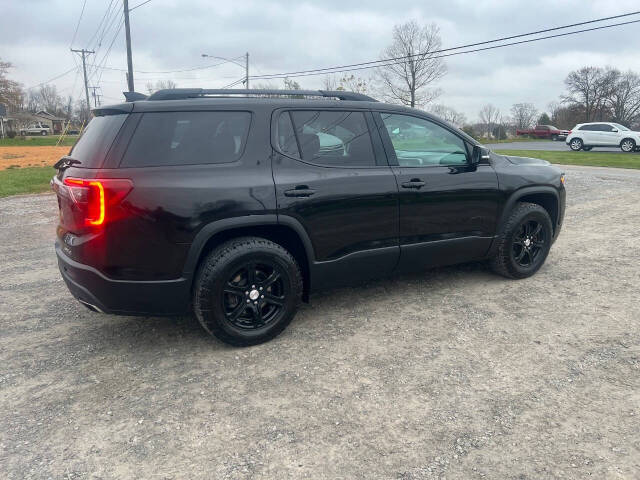 2020 GMC Acadia for sale at Dustin & Jared Gosser Auto Sales, LLC in Russell Springs, KY