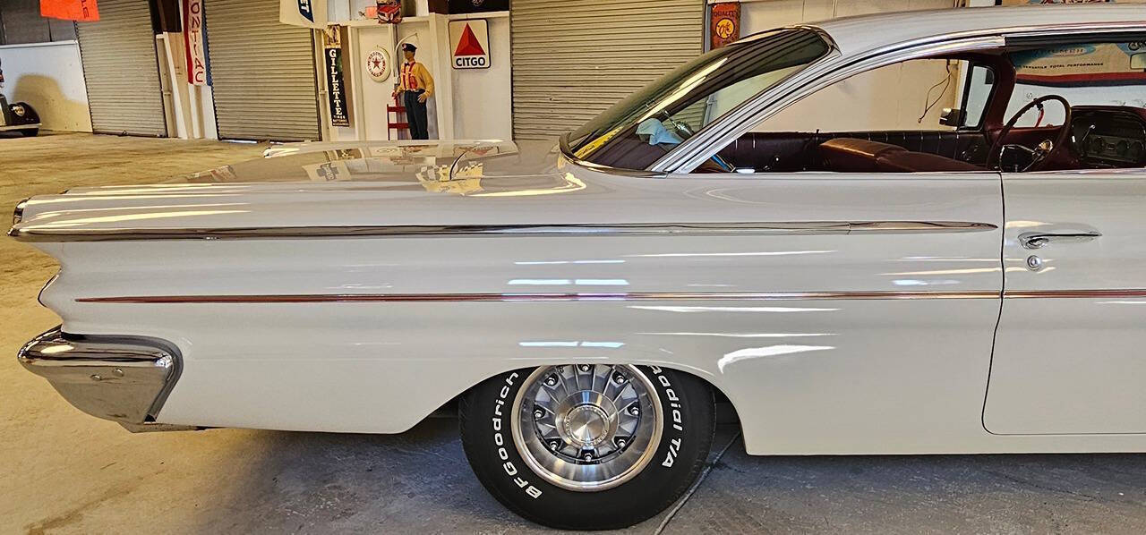 1960 Pontiac Ventura 40