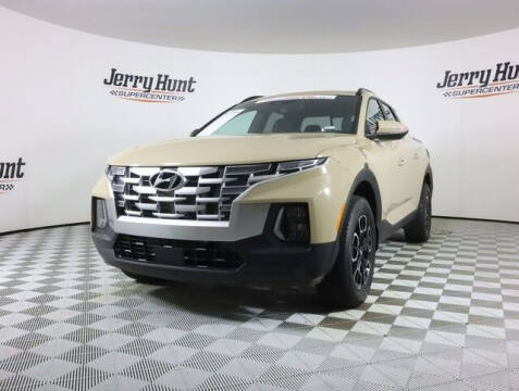 2023 Hyundai Santa Cruz for sale at Jerry Hunt Supercenter in Lexington NC
