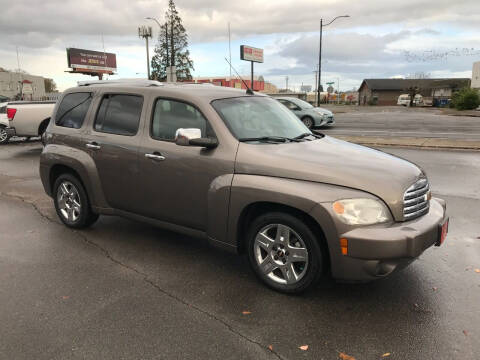 2011 Chevrolet HHR for sale at Sinaloa Auto Sales in Salem OR