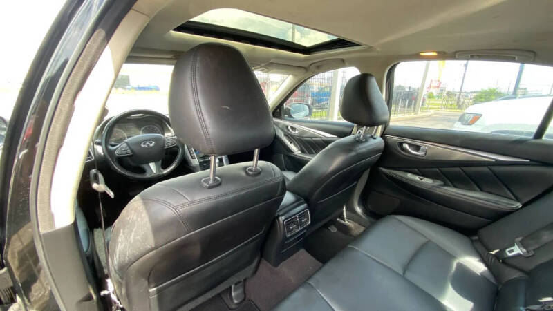 2017 Infiniti Q50 3.0T Signature Edition