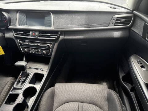 2018 Kia Optima S