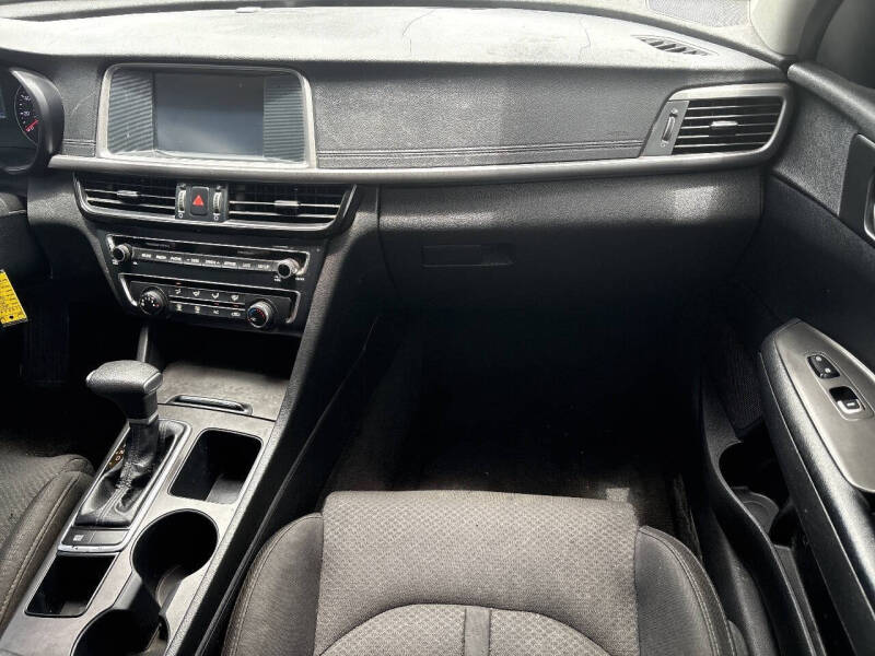 2018 Kia Optima S