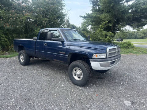 2001 Dodge Ram 2500 SLT Plus