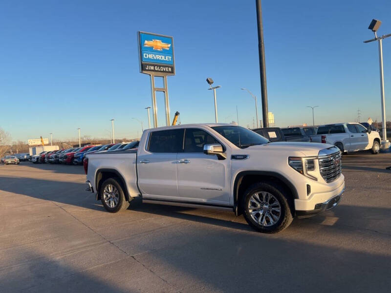 2023 GMC Sierra 1500