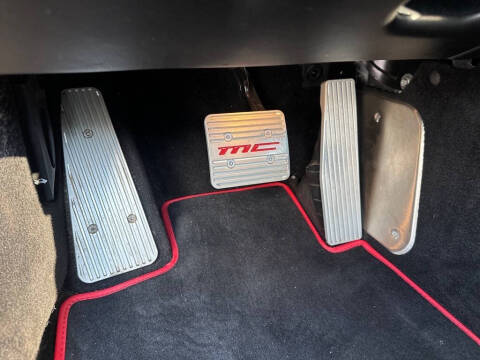 2012 Maserati GranTurismo MC