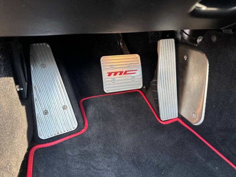 2012 Maserati GranTurismo MC