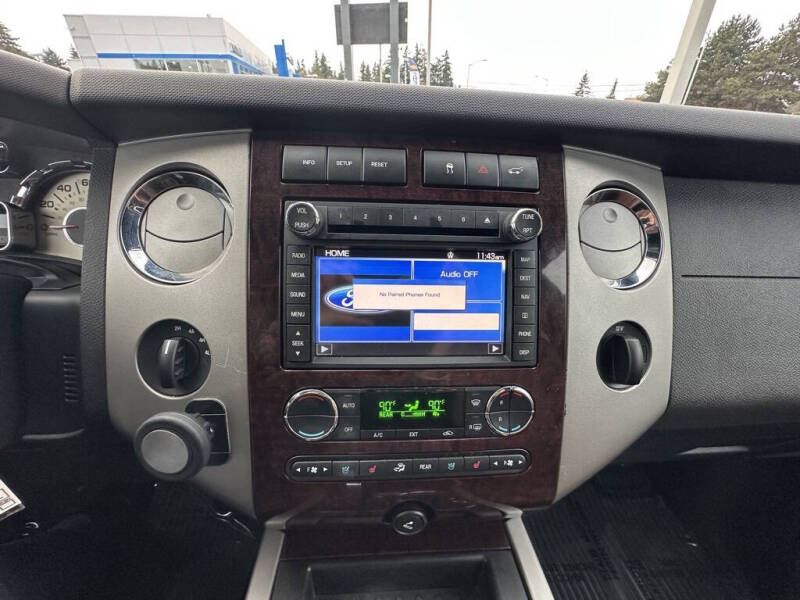 2011 Ford Expedition King Ranch