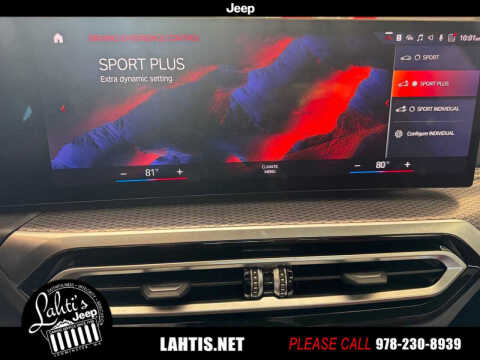 2023 BMW 3 Series M340i xDrive