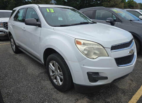 2013 Chevrolet Equinox LS