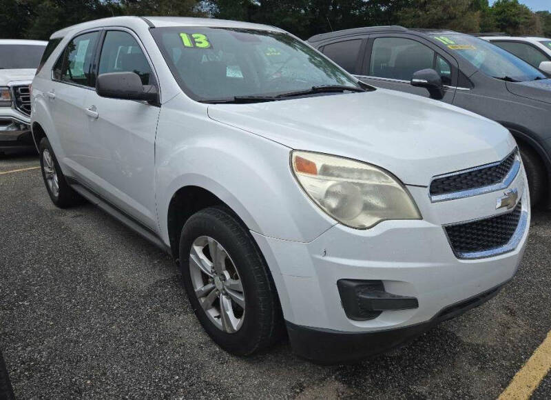 2013 Chevrolet Equinox LS