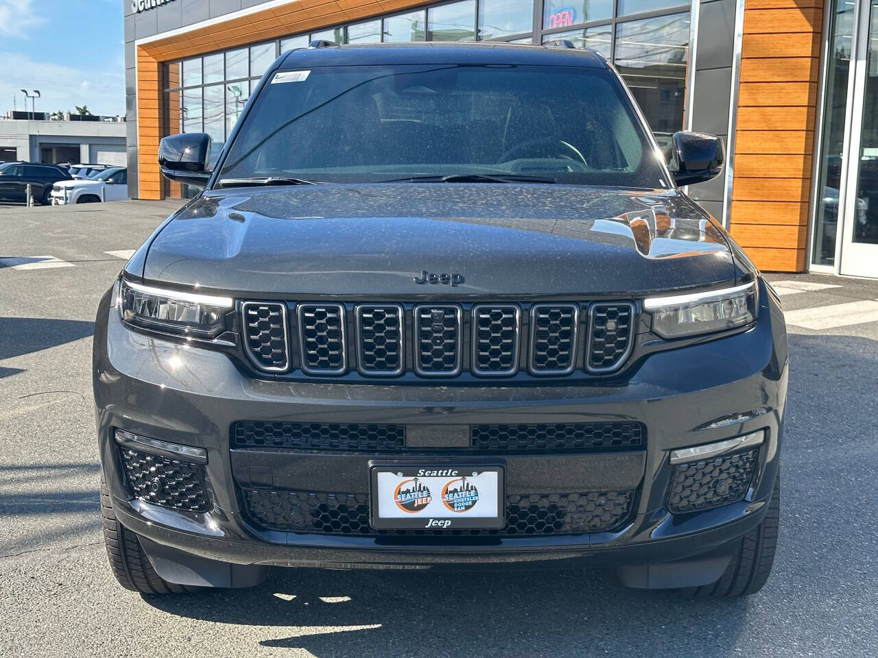 2024 Jeep Grand Cherokee L for sale at Autos by Talon in Seattle, WA